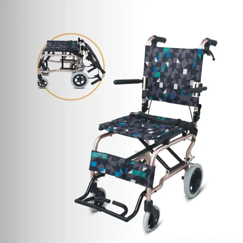 ویلچر مسافرتی قابل حمل کایانگ مدل 804LA