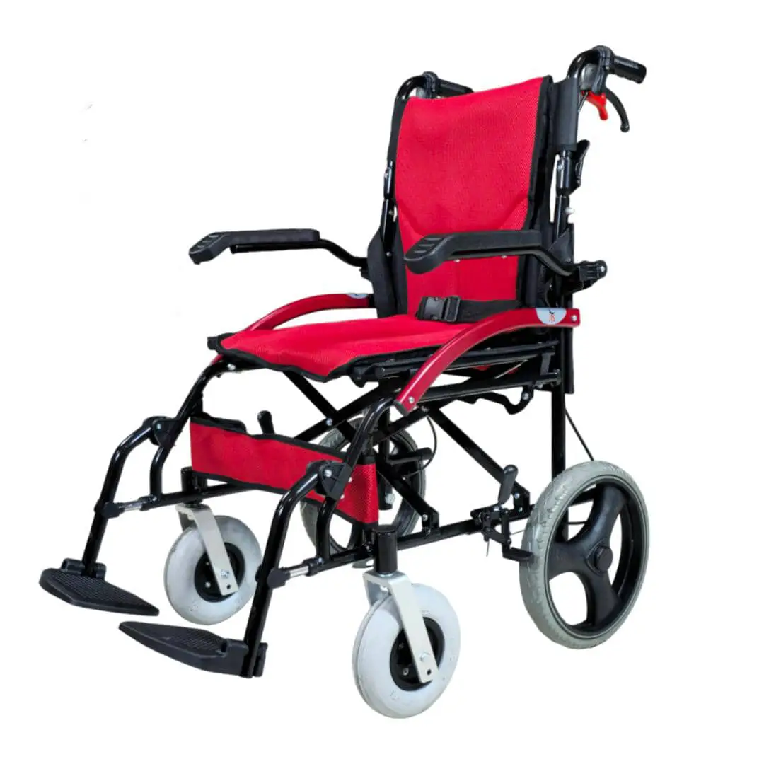 ویلچر آلومینیومی مدل 12_863