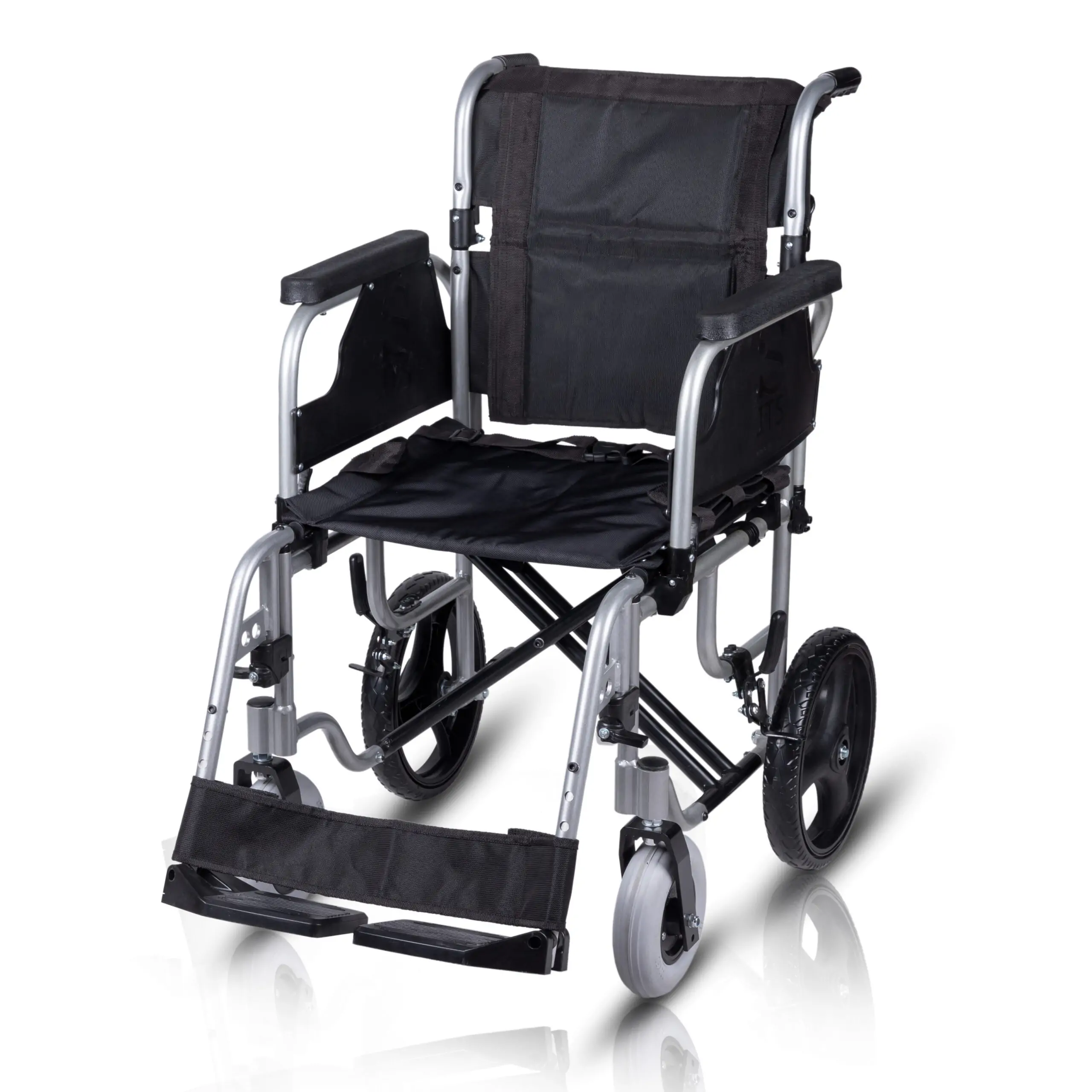 ویلچر حمل بیمار آلومینیوم مدل 904L