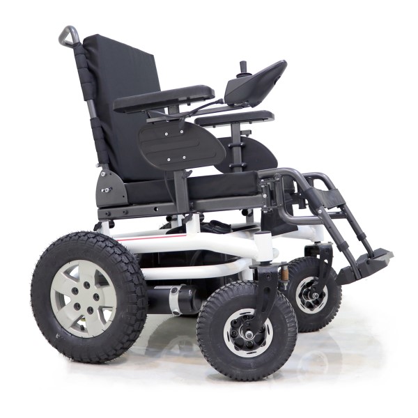 ویلچر برقی مبله مدل فاتح اکو