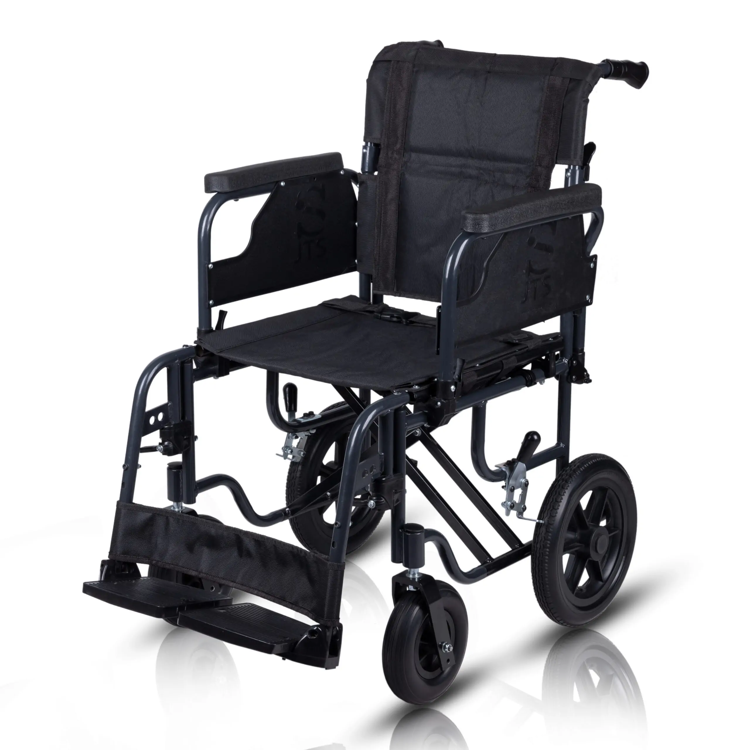 ویلچر حمل بیمار آلومینیوم برند مدل 904L ایرانی