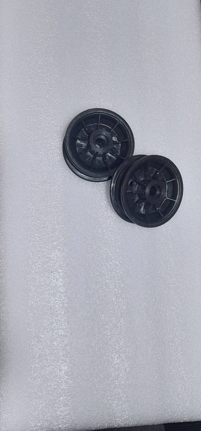 رینگ چرخ جلو ویلچر ایرانی