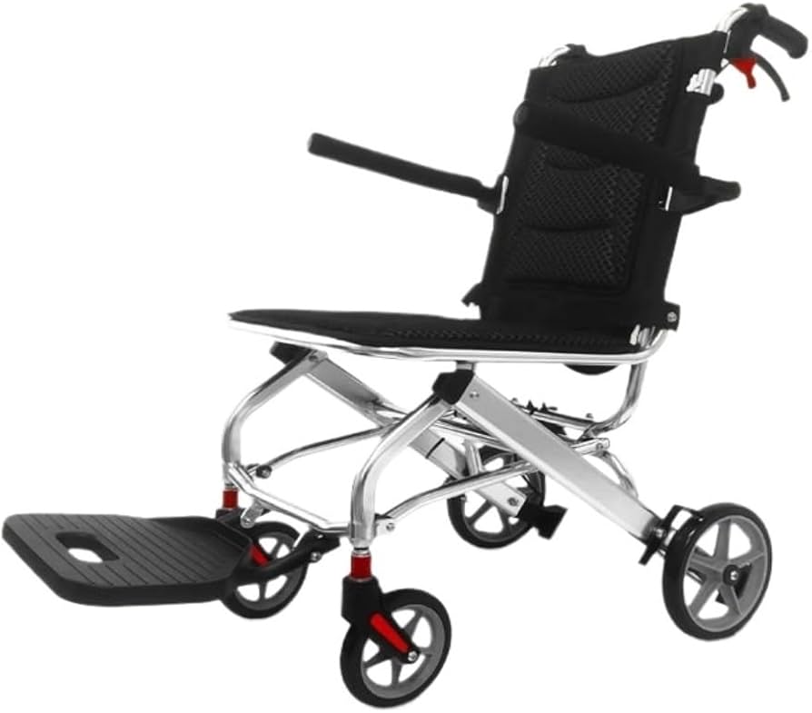 ویلچر حمل بیمار آلومینیوم مدل 9006 چینی