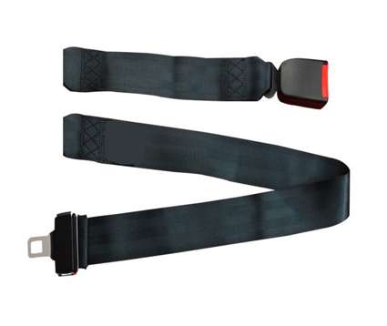 کمربند ویلچر قفلدار خودرویی ایرانی