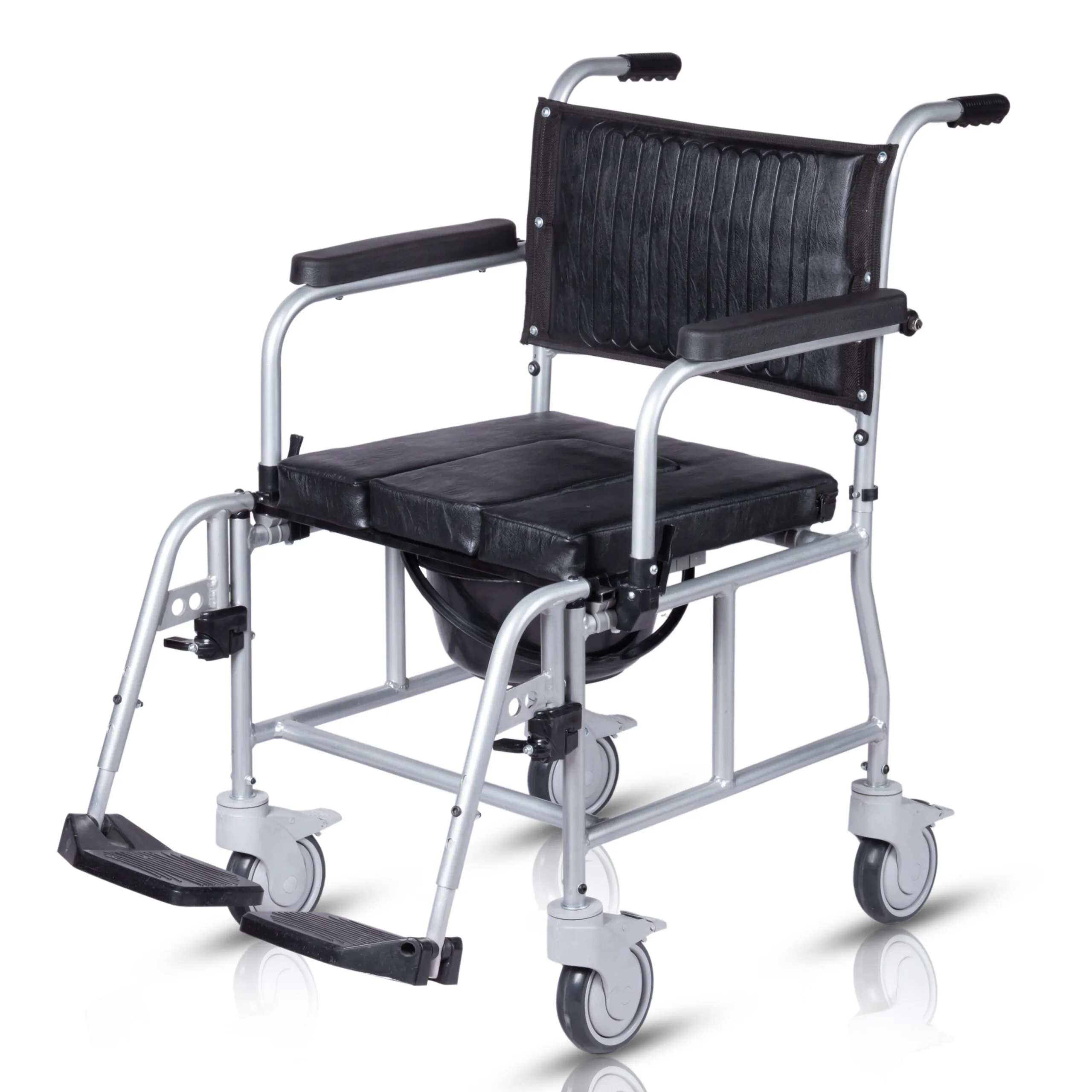 ویلچر حمامی آلومینیوم مدل 695L ایرانی