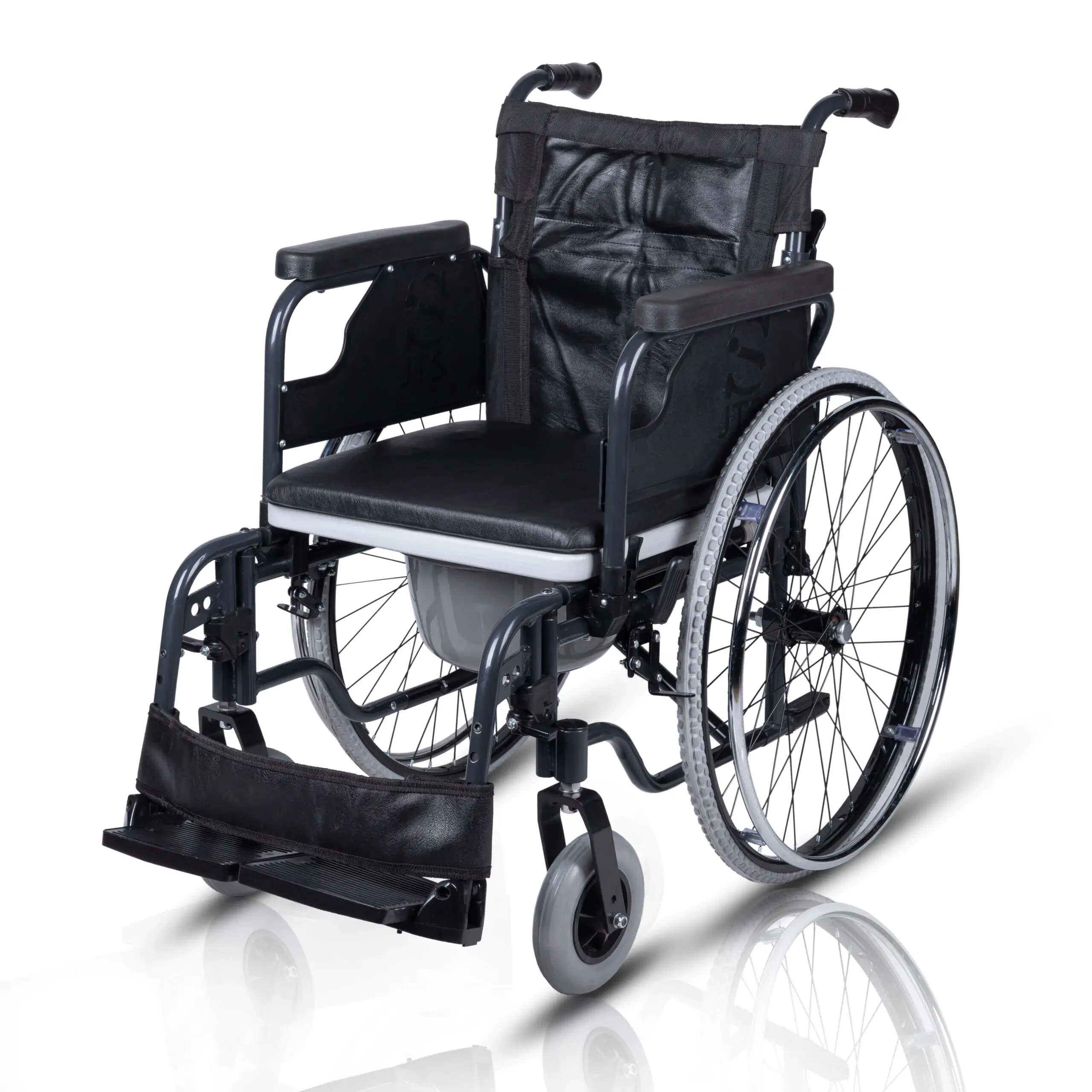 ویلچر حمام مدل 681A ایرانی